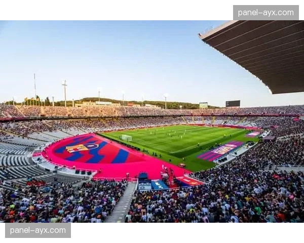 诺坎普球场开始2026年翻新工程，巴萨未来两月将移师蒙特惠奇